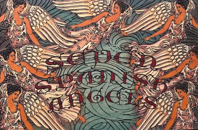 Seven Spanish Angels