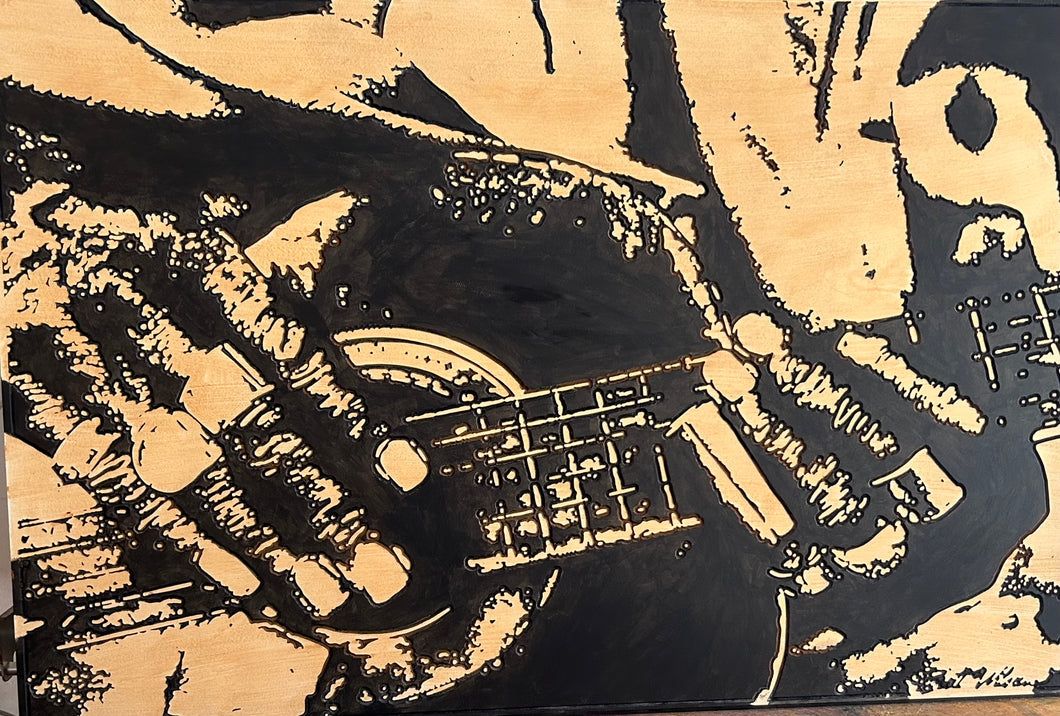 Blues Hands