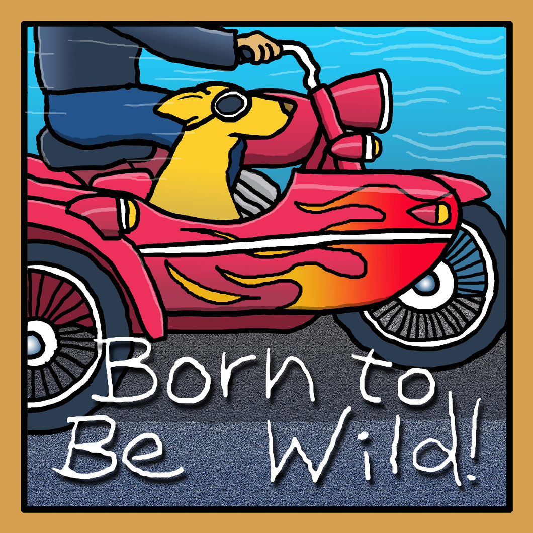Born Wild