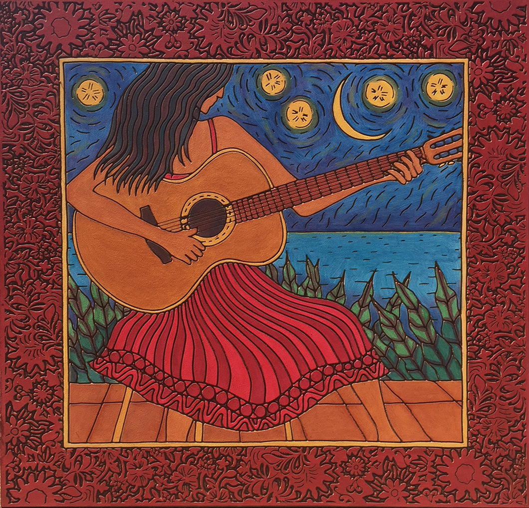 Down at The Spanish Moon