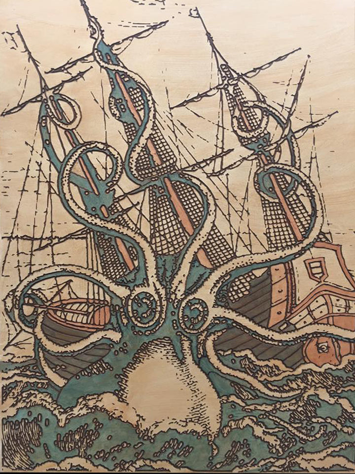 Kraken UP