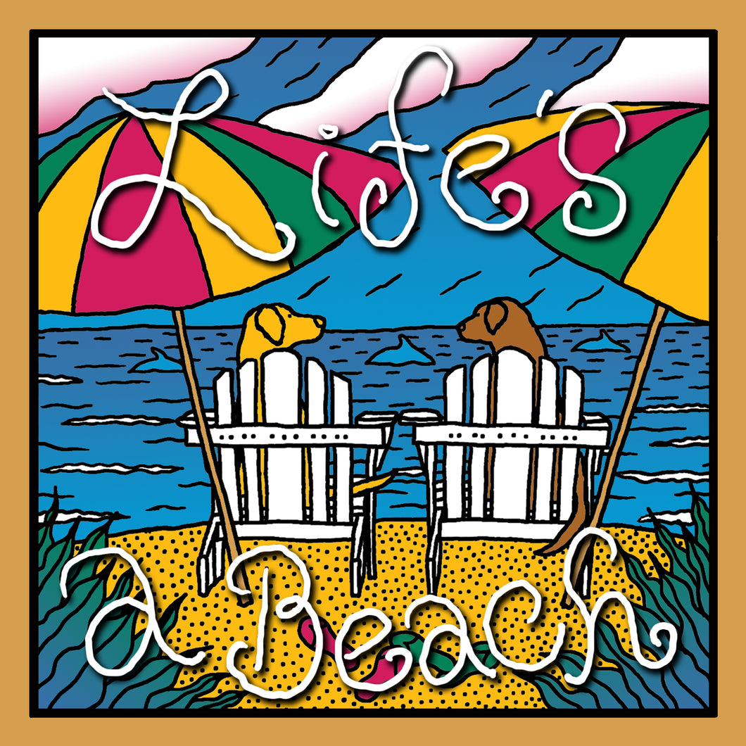 Life's A Beach