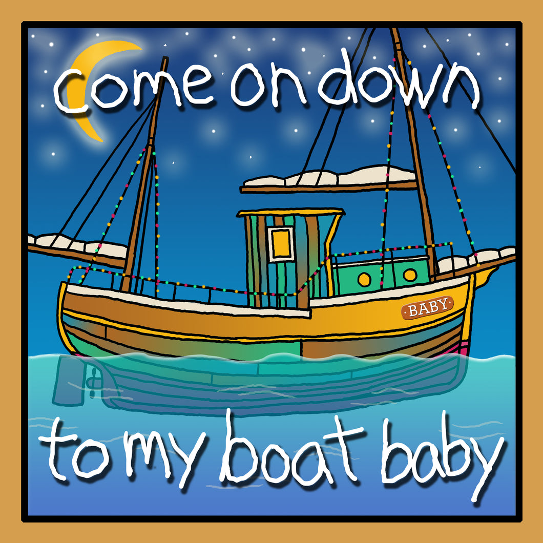 My Boat Baby