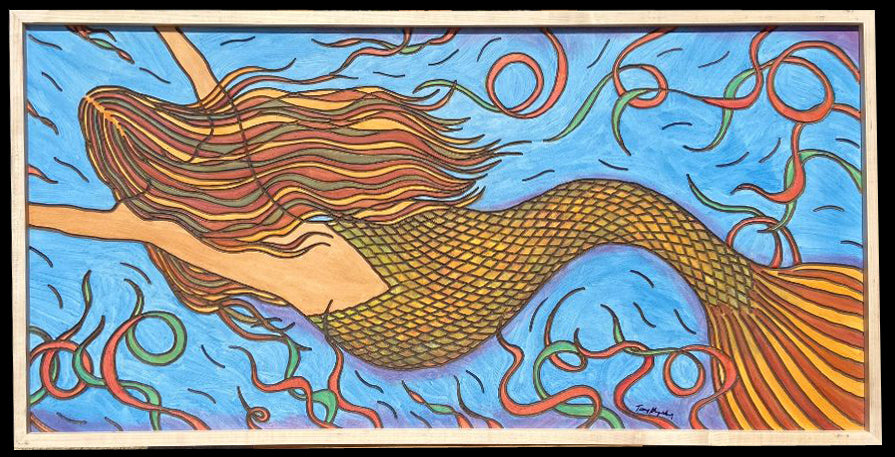 Tide Dancer